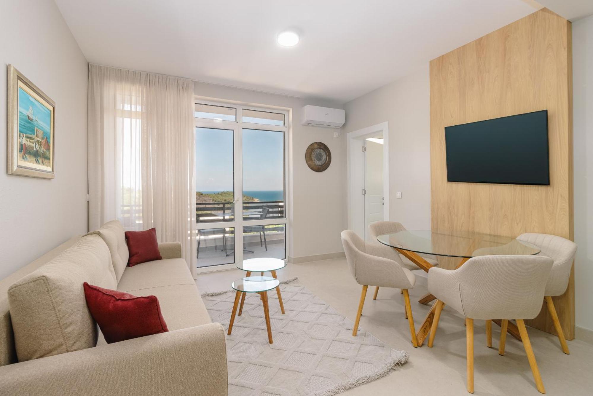 Apartament Summerhouse Ulqin Ulcinj Zewnętrze zdjęcie